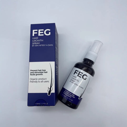 Hair Growth Spray Regrowth Hair Care Solution Growth Hair Thickening Liquid